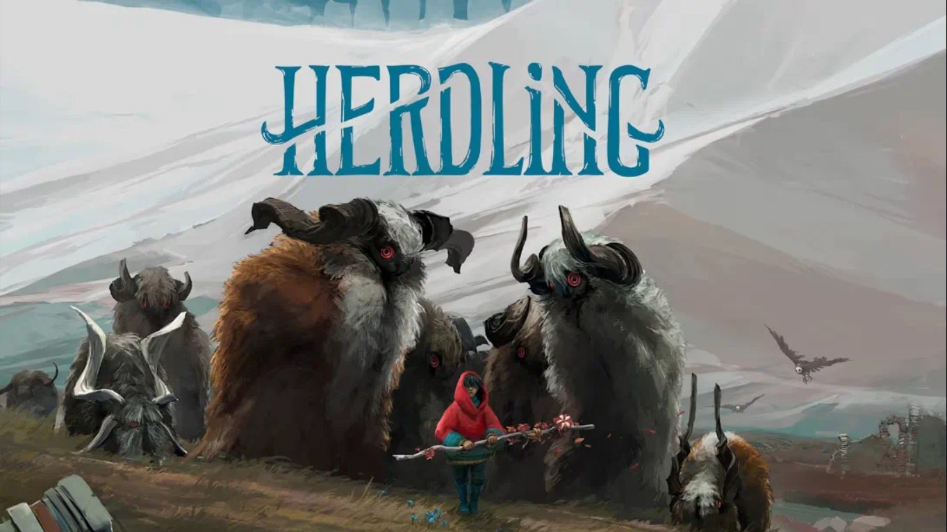 牧群之旅 Herdling 中文-来聚吧