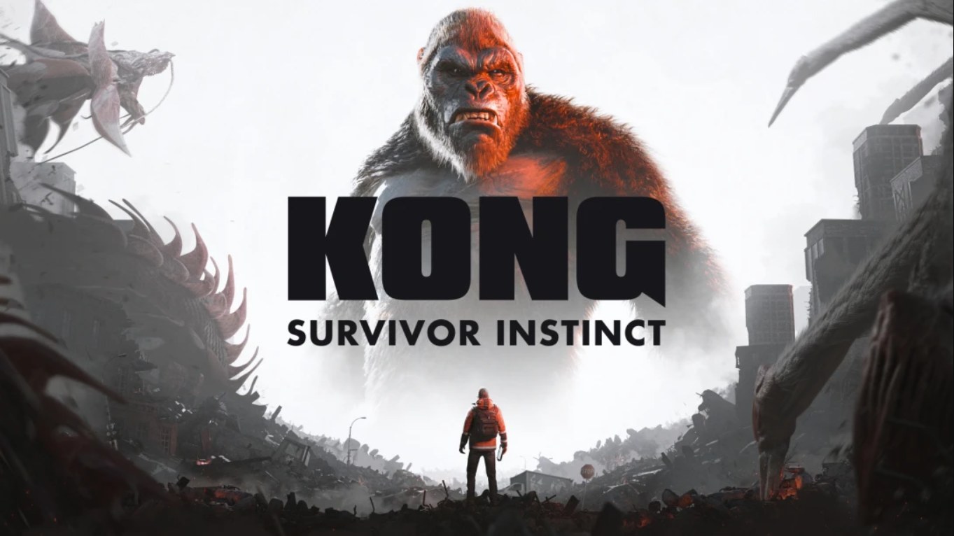【美版】金刚:绝境求生 Kong: Survivor Instinct 中文-来聚吧