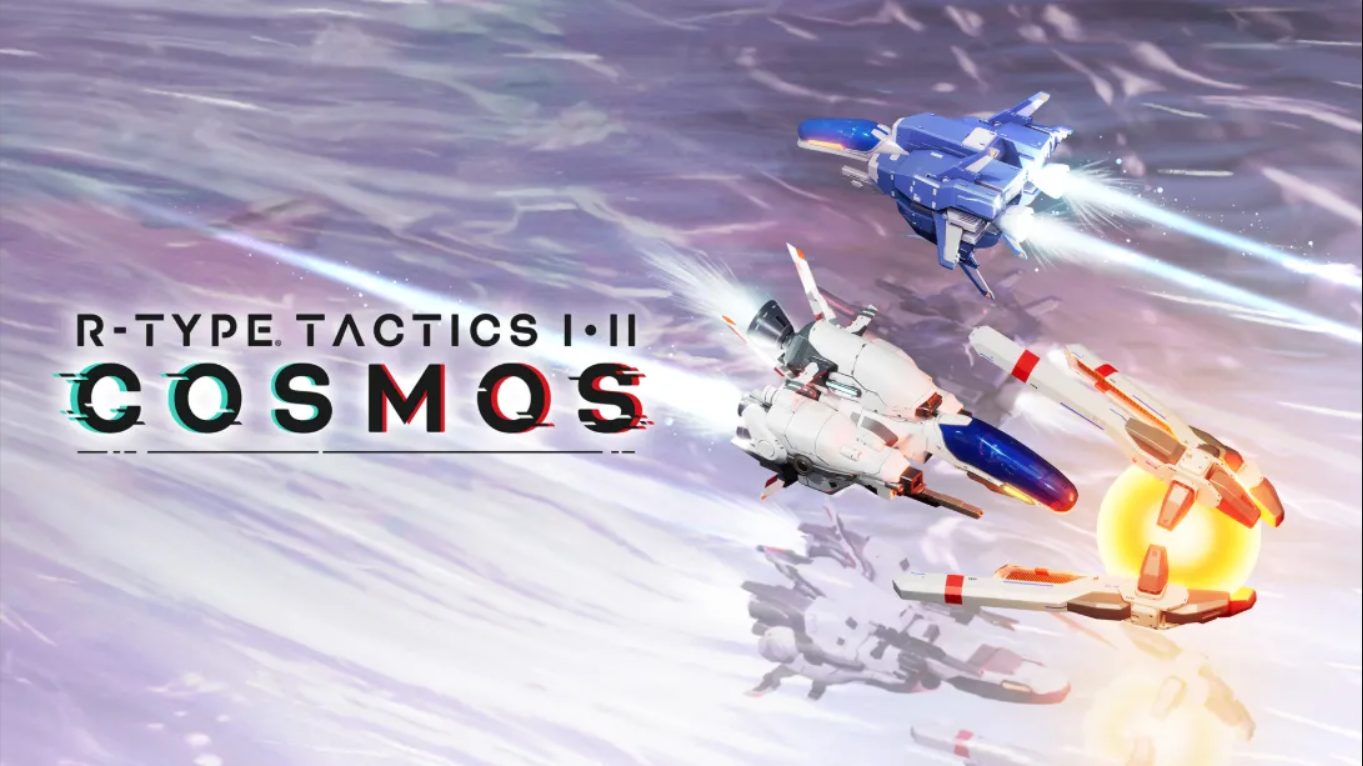 【日版】异形战机战略I・II宇宙 R-TYPE TACTICS I・II COSMOS 中文-来聚吧