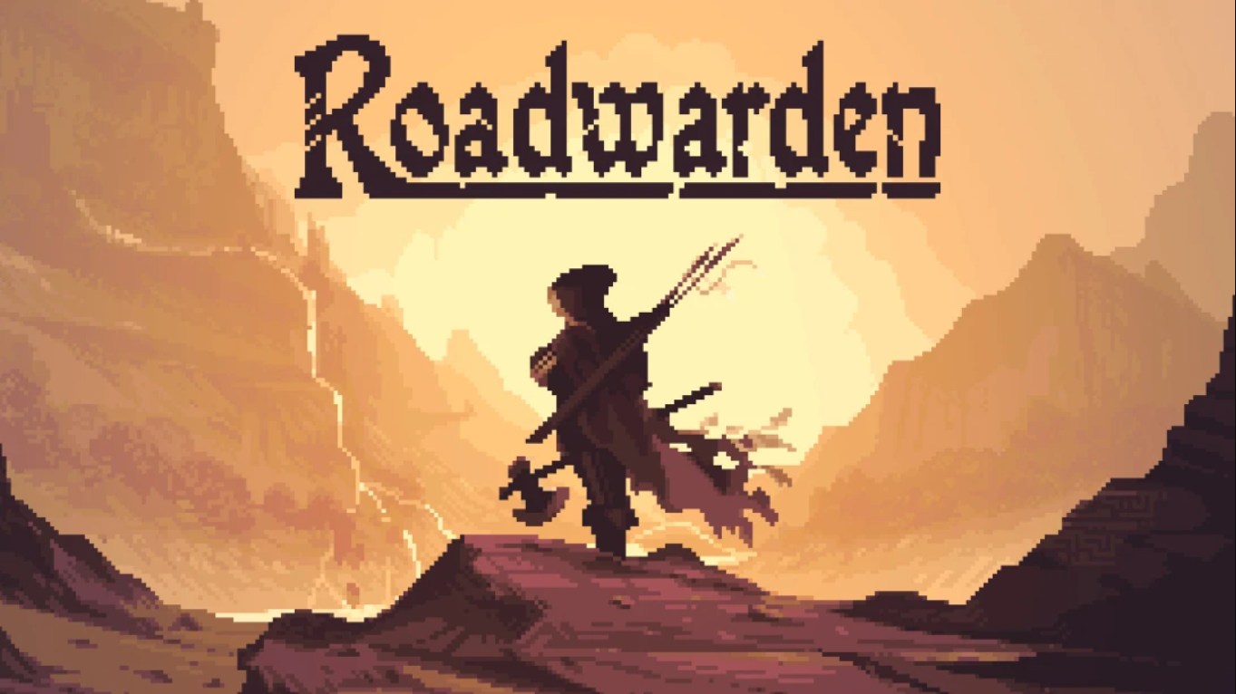 【美版】护路者 Roadwarden 英语-来聚吧