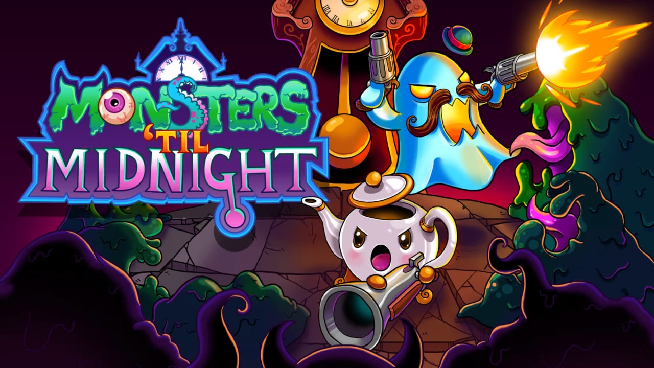 怪物直到午夜丨Monsters ’til Midnight-来聚吧