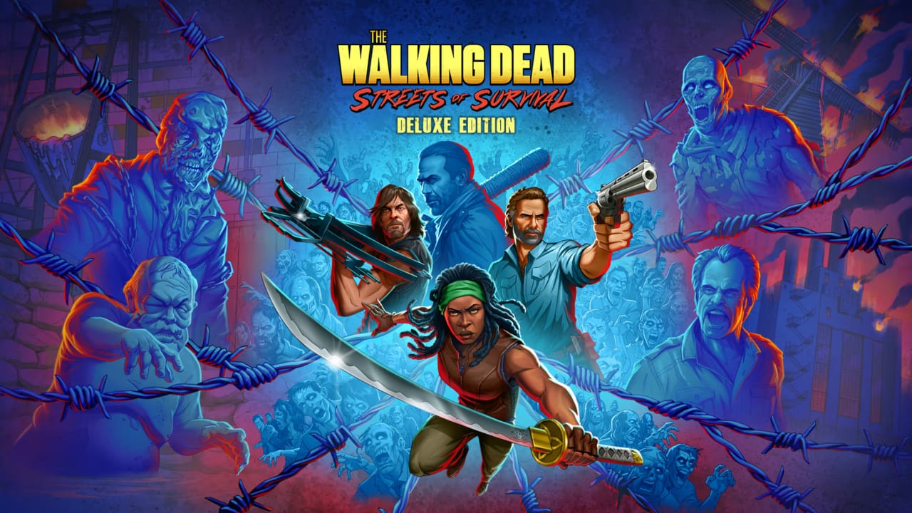 行尸走肉:街头求生丨The Walking Dead: Streets of Survival-来聚吧