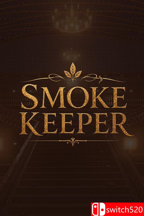 《烟店管理员》（Smoke Keeper）》官方中文 Build 25790318 [繁体/英文/日语]-来聚吧