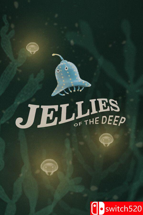 《深海水母（Jellies of the Deep）》Build 16403394 [英文]-来聚吧