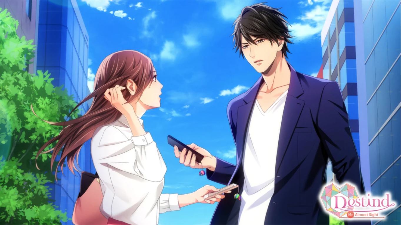 【美版】命中注定:几乎完美的他 Destind: Mr. Almost Right 英语-来聚吧