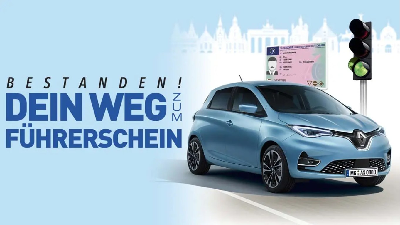【英版】Bestanden! Dein Weg zum Führerschein 英语-来聚吧