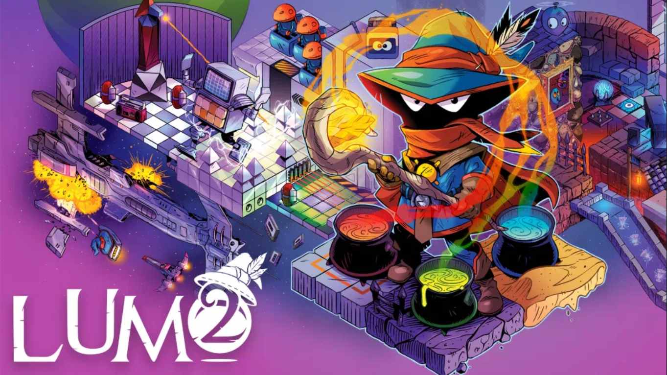 【美版】拉莫2 .Lumo 2 中文-来聚吧