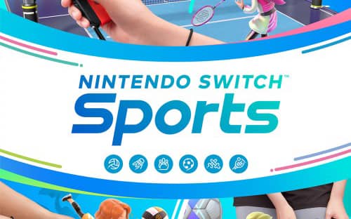 运动Online丨Nintendo Switch Sports Online-来聚吧