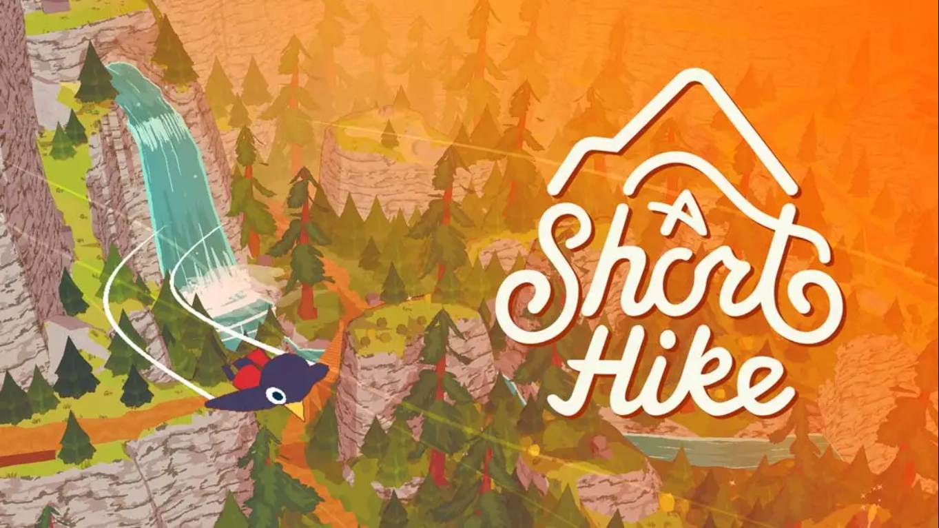 短途旅行 A Short Hike 中文汉化-来聚吧