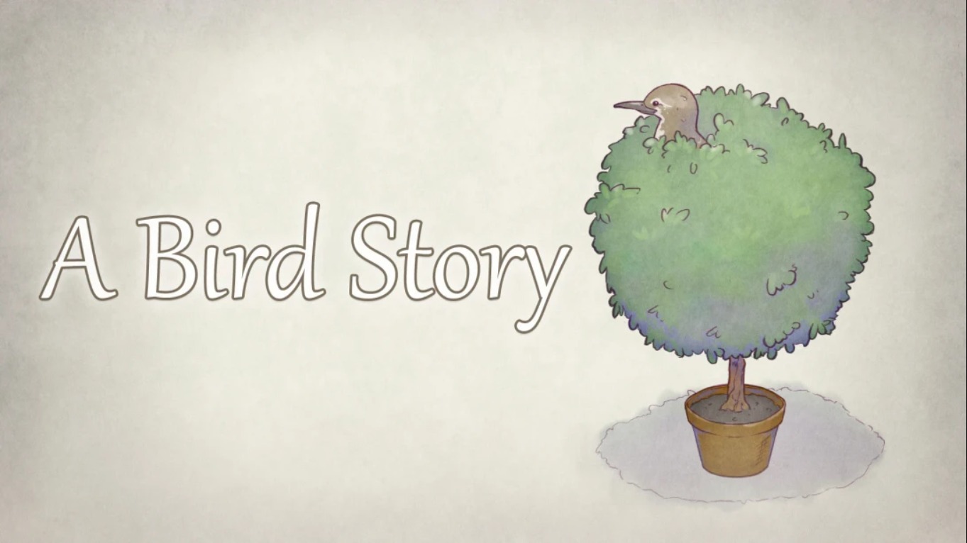 【美版】一只鸟的故事 A Bird Story 中文-来聚吧