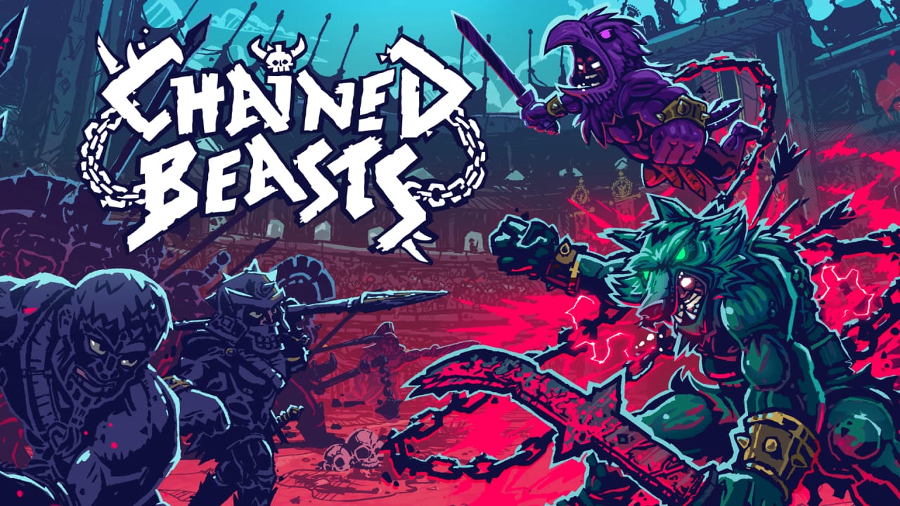 链兽角斗丨Chained Beasts-来聚吧