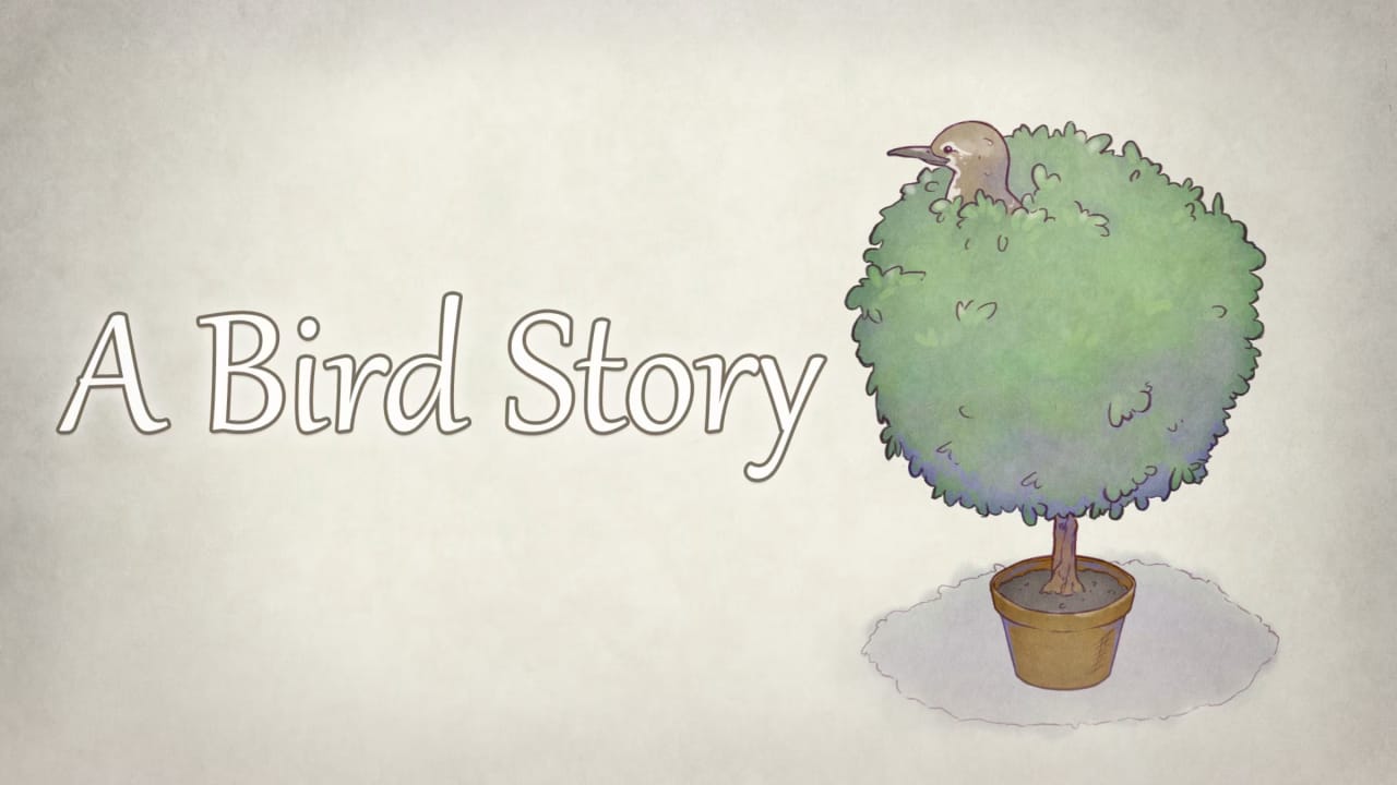 鸟的故事丨A Bird Story-来聚吧