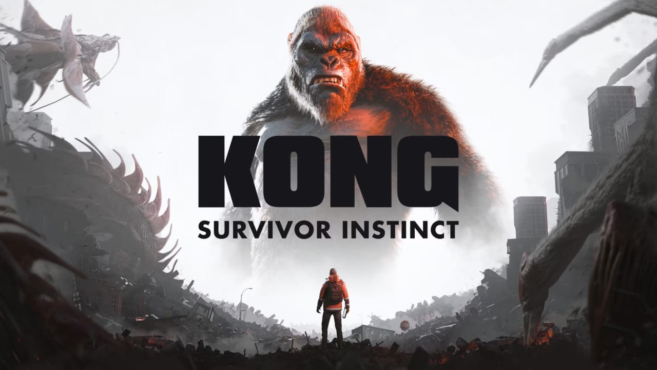 金刚:绝境求生丨Kong: Survivor Instinct-来聚吧