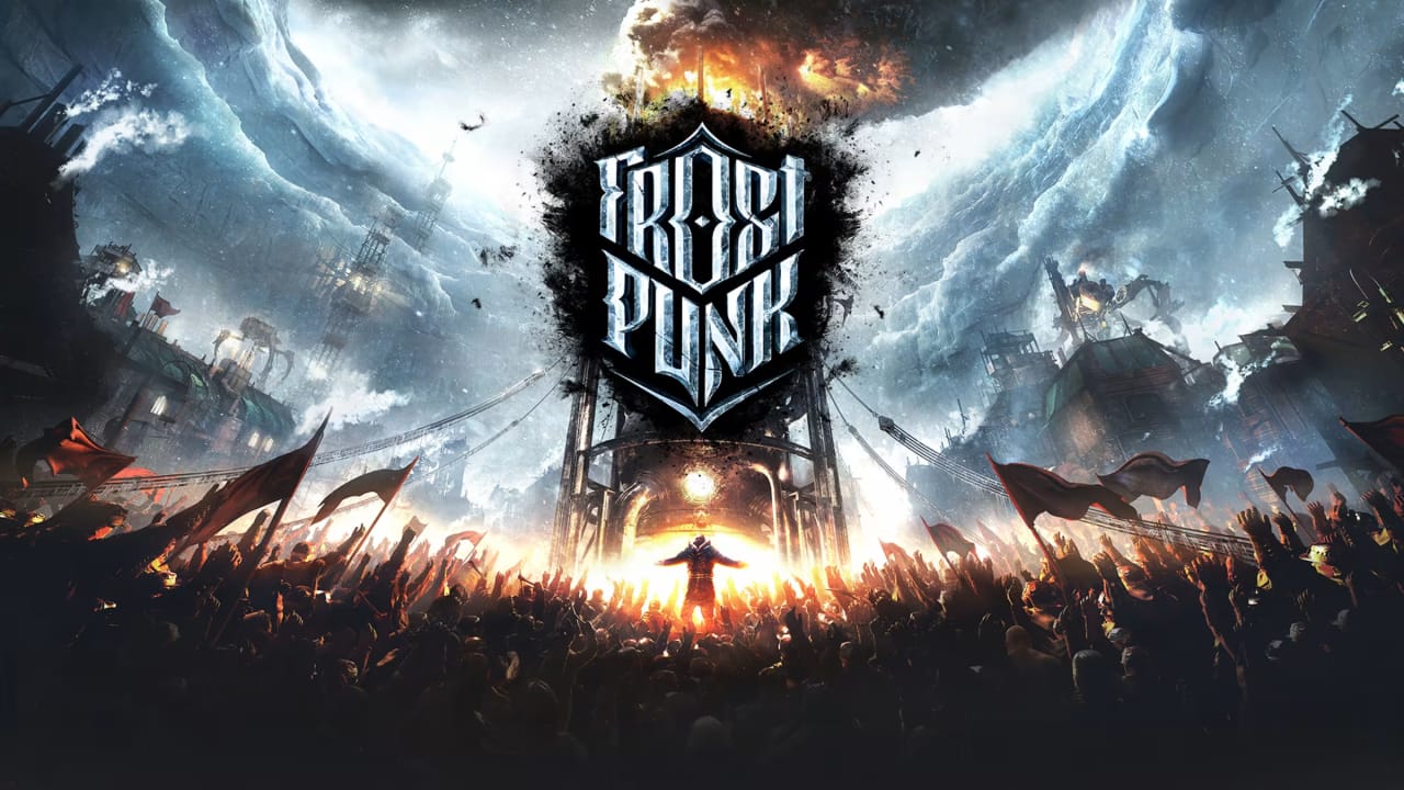 冰汽时代丨Frostpunk-来聚吧