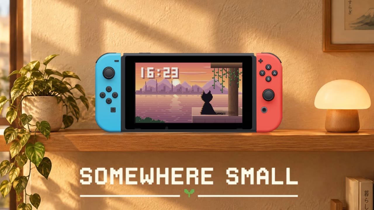 某个小地方丨SOMEWHERE SMALL-来聚吧