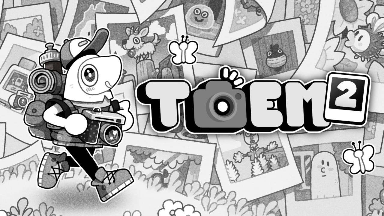 TOEM摄影冒险2丨TOEM 2-来聚吧