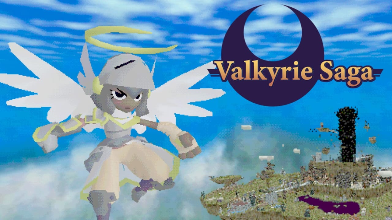 女武神传说丨Valkyrie Saga-来聚吧