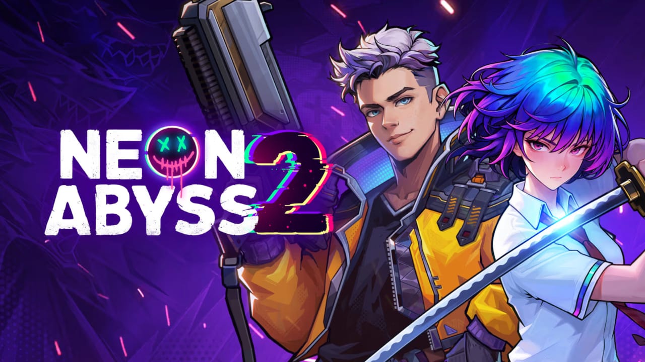 霓虹深渊2丨Neon Abyss 2-来聚吧