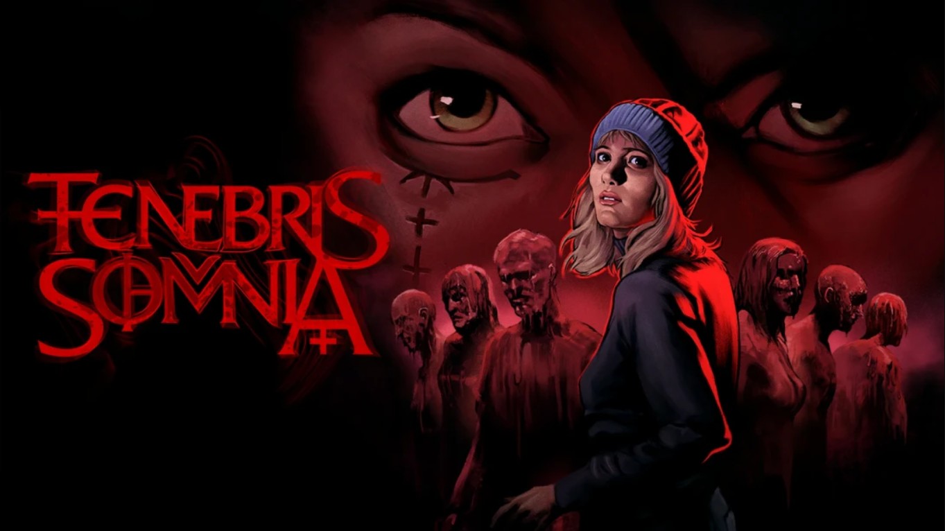 【美版】暗影梦魇 Tenebris Somnia 英语-来聚吧
