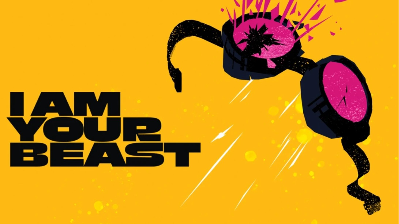 【美版】我是你的野兽 I Am Your Beast 英语-来聚吧