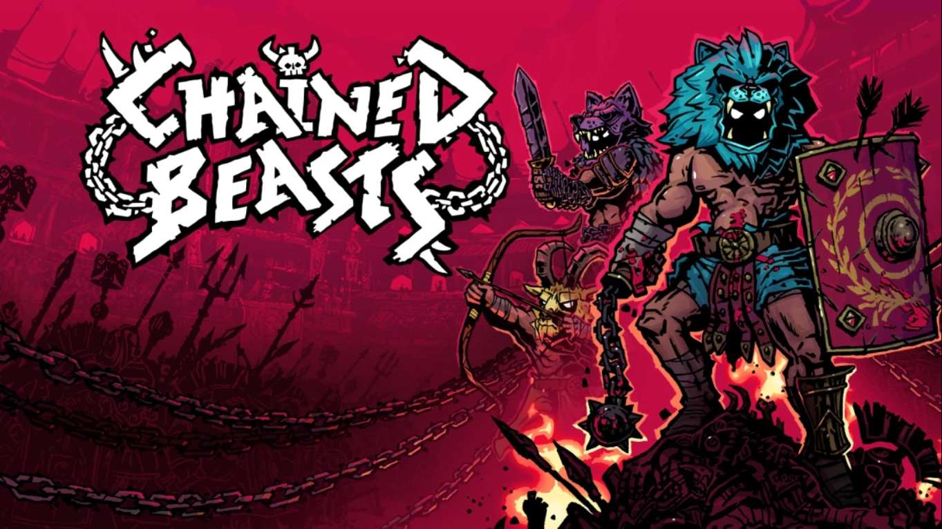 【美版】锁链野兽 Chained Beasts 中文-来聚吧