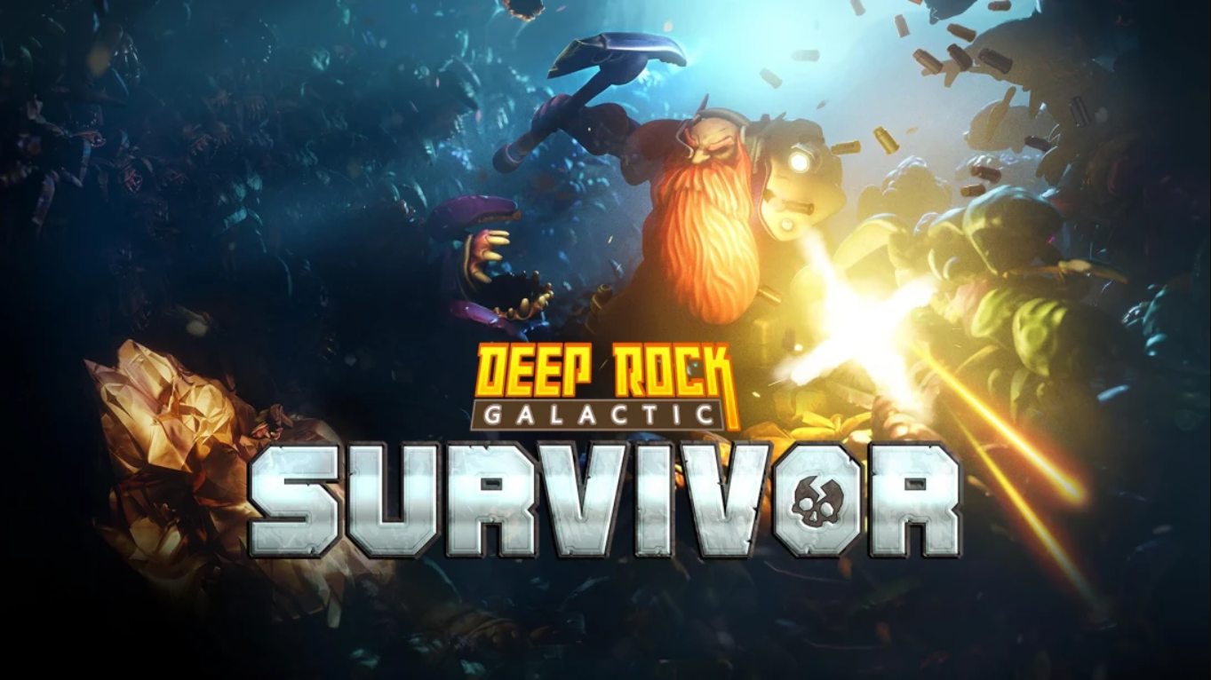 【美版】深岩银河：幸存者 Deep Rock Galactic: Survivor 中文-来聚吧
