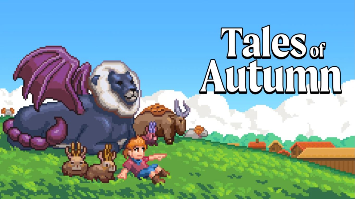 【美版】秋日传说 Tales of Autumn 英语-来聚吧