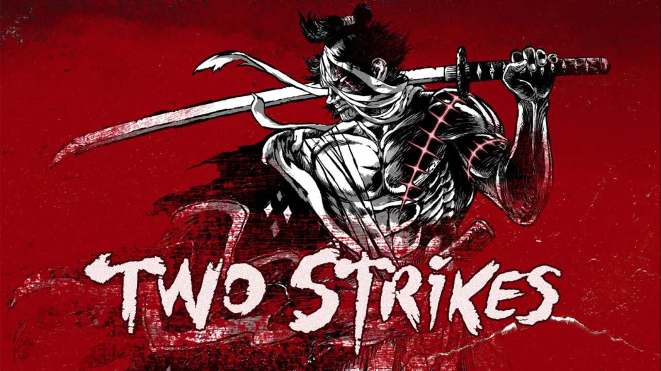 【美版】二击必杀 Two Strikes 英语-来聚吧